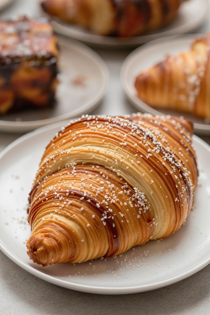 Sweet Pastries